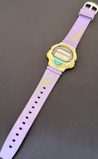 Casio LJC-10 "Jog & Calorie" sports watch Japan 1992 - VINDIGI