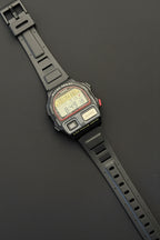 Casio BP-100 blood pressure watch Japan 1991 - VINDIGI