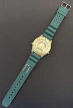 Casio AD-500 rare vintage Yacht Timer watch Japan 1989 - VINDIGI