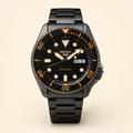Royal Gold Chronograph Watch