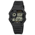 CASIO AE-1200WH World Time