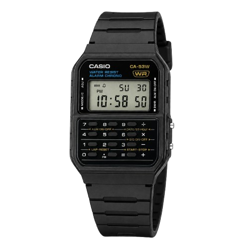 CASIO CA-53W Calculator