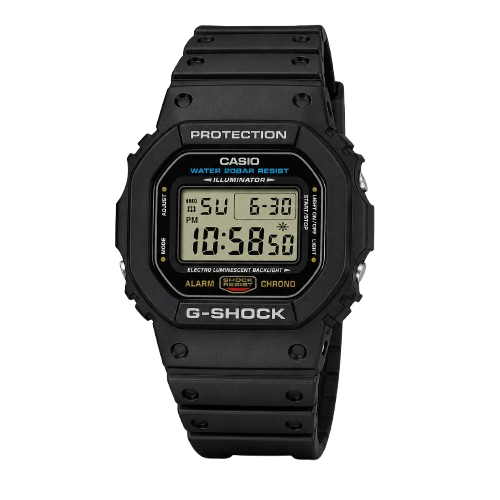 G-SHOCK DW-5600E