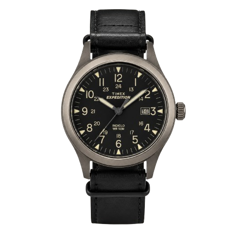 Aurora Black Watch