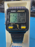 Casio GS-11 Soccer (Football) game watch