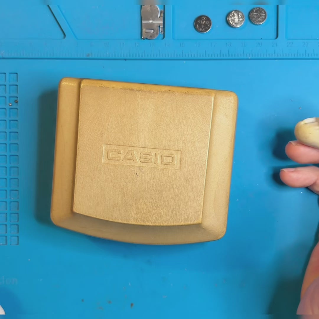 Casio CA-901 Calculator Watch FULL SET