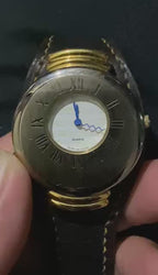 Seiko Melody V421 is a rare musical watch Japan 1990