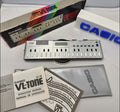 Casio VL-10 synthesiser keyboards (from 1982) the smallest ever made very rare