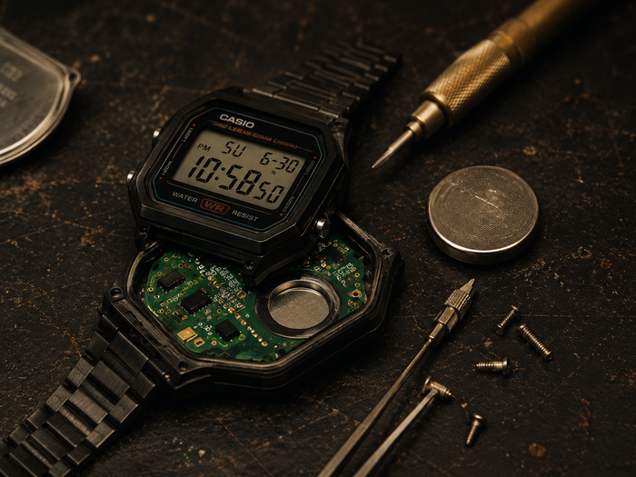 Battery Replacement