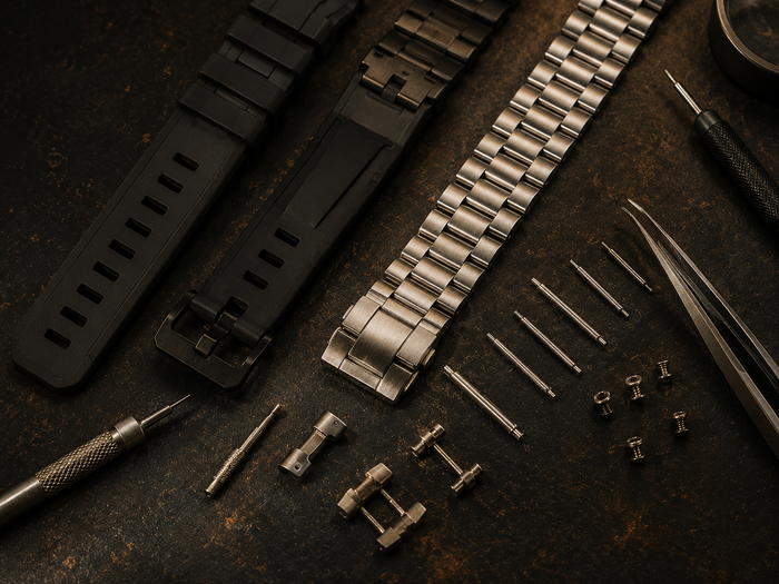 Parts & Straps