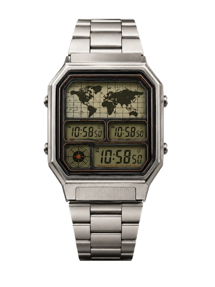 Casio F-91W