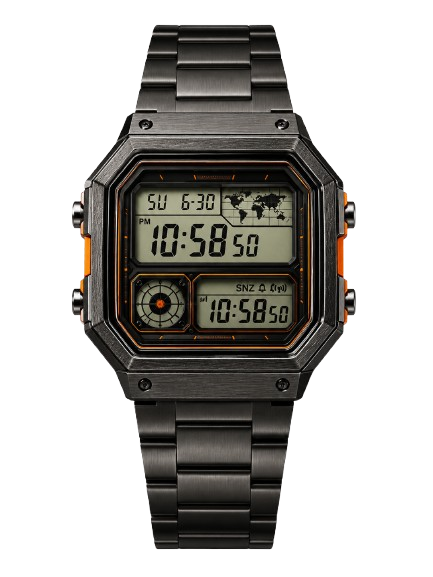 Casio A168WA
